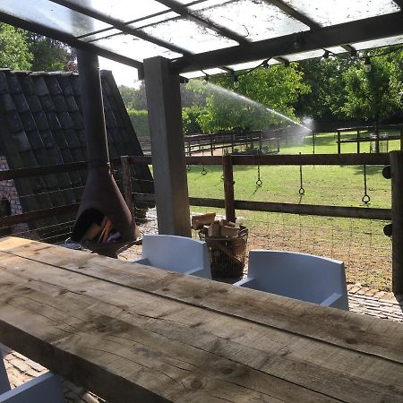 Bed En Breakfast Puur8A Duizel Esterno foto