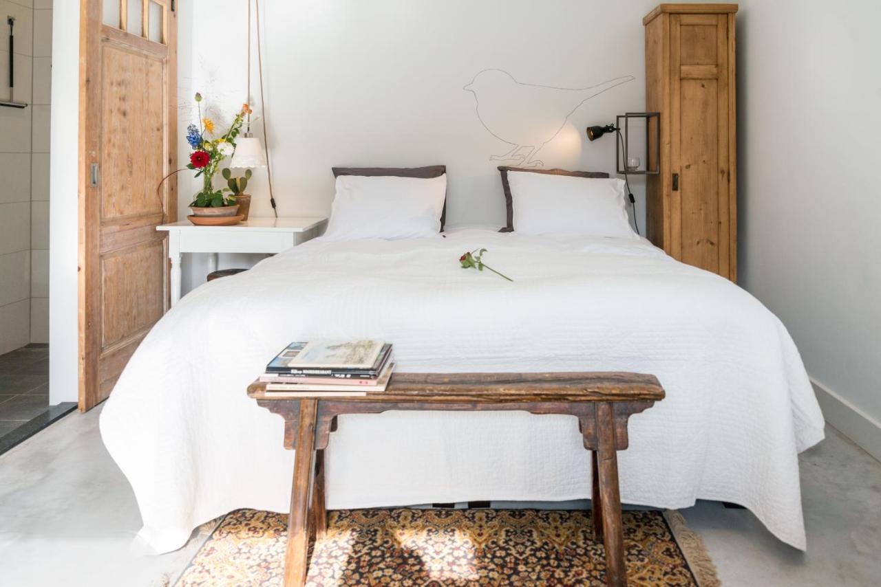 Bed En Breakfast Puur8A Duizel Esterno foto