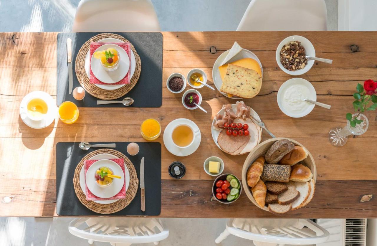 Bed En Breakfast Puur8A Duizel Esterno foto