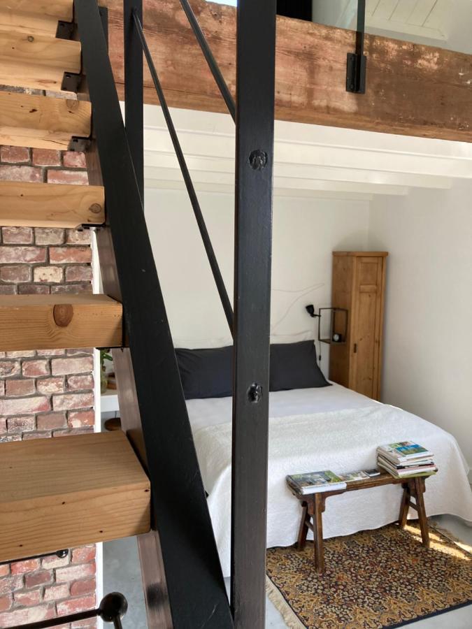 Bed En Breakfast Puur8A Duizel Esterno foto